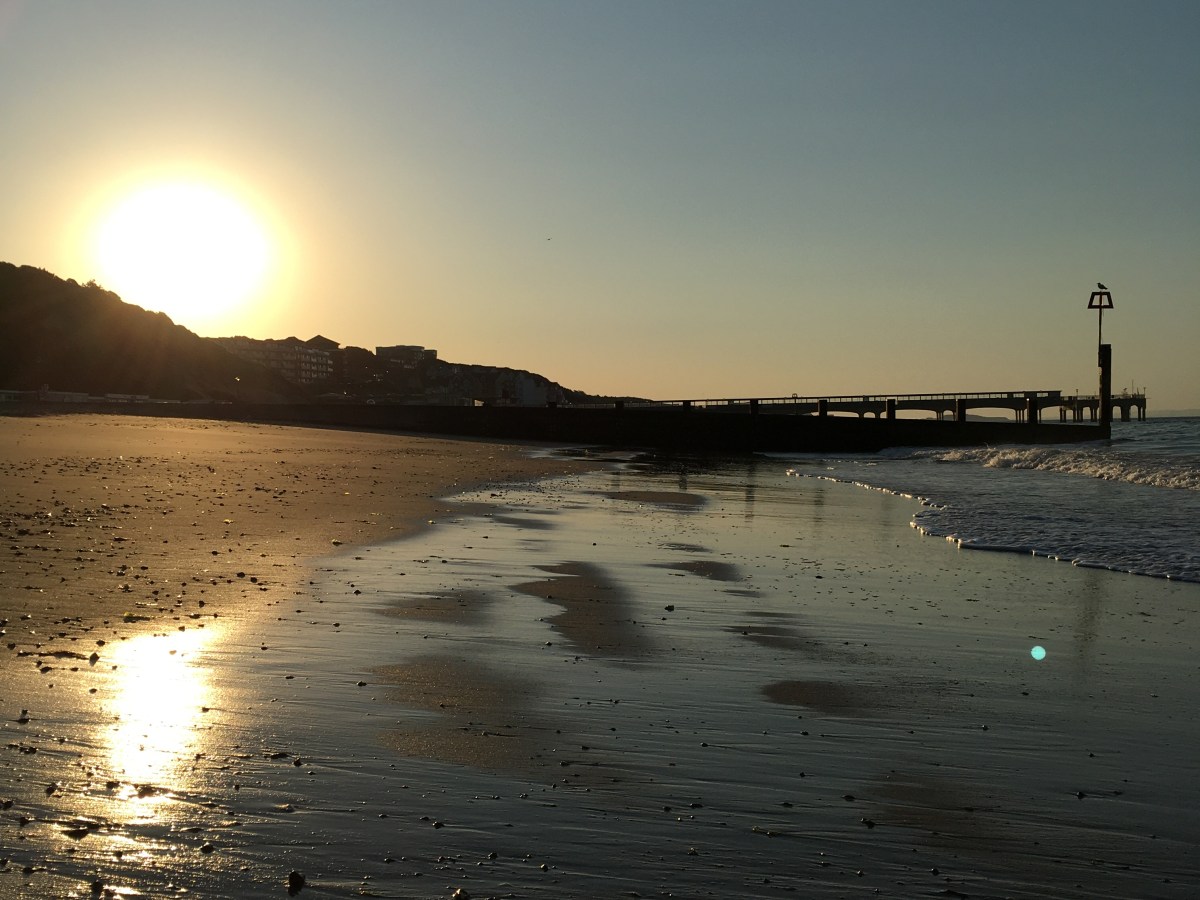 Learning to live with the shadow of&nbsp;grief.