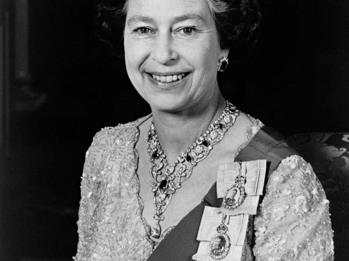 ‘Our friend Elizabeth’     